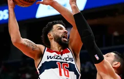 Anthony Gill, l’invité inattendu des Wizards