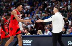 Les Raptors expliquent leur grand ménage autour de Scottie Barnes