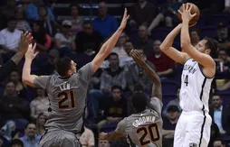 Treizième défaite d’affilée des Suns