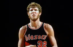 Le 23 mai 1978, Bill Walton est sacré MVP après avoir joué seulement 58 rencontres