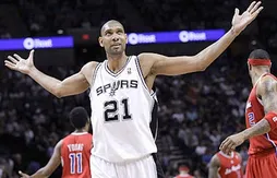 Les Spurs en mode rouleau compresseur