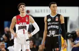 R.J. Hampton quitte aussi l’Australie