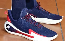 Stephen Curry dévoile la Curry 12 !