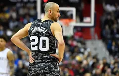 Danny Green ne voit pas Manu Ginobili prendre sa retraite