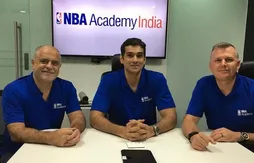 Comment la NBA et le basket s’implantent en Inde