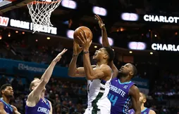 Au complet, les Hornets s’offrent le scalp des Bucks