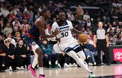 Les Wolves écrasent les Clippers !