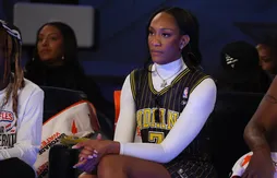 A’ja Wilson marche sur la WNBA