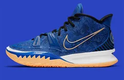 Nike : du bleu pour célébrer les femmes sur la Kyrie 7