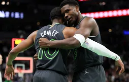 D’un petit point, les Wolves stoppent leur série noire face aux Clippers