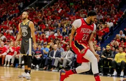 Anthony Davis était partout !