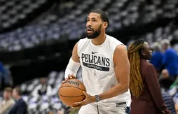 Les Pelicans coupent Garrett Temple pour économiser plusieurs millions de dollars