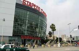 [reportage] Dans le ventre du Staples Center