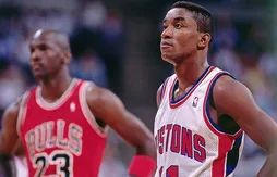 Isiah Thomas regrette de ne pas avoir serré la main des Bulls en 1991, pas Bill Laimbeer
