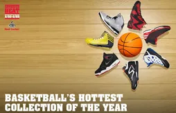 Concours Foot Locker : gagnez une paire de chaussures de la collection Approved Heat