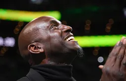 Grand moment d’émotion pour le retrait du maillot de Kevin Garnett