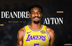 Deandre Ayton aux Lakers pour « retrouver le goût de la victoire »