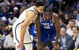 Avec le retour de James Harden, Shake Milton va devoir rester efficace avec moins de minutes