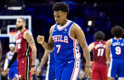 Kyle Lowry n’a pas raté ses retrouvailles avec le Heat