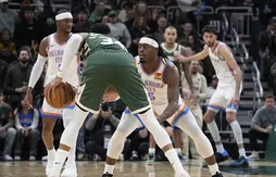 Donovan Mitchell et Giannis Antetokounmpo, nouvelles victimes de Lu Dort