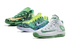 Nike fête déjà Pâques pour LeBron James, Kobe Bryant et Kevin Durant