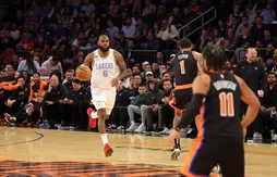 En triple-double, LeBron James reste le King du Madison Square Garden