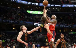 Pour le retour de Bradley Beal, les Wizards cartonnent les Cavaliers
