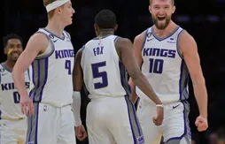 Les Kings enfoncent un peu plus des Lakers privés de LeBron James