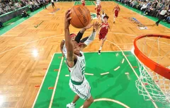 Retraite de Ray Allen : ses plus beaux dunks