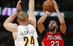 Sans Cousins, les Pelicans sortent les Nuggets du Top 8 !