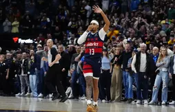 Jordan Poole satisfait d’avoir retrouvé son poste et son niveau de jeu