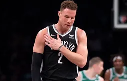 Blake Griffin, un coup de jus bienvenu pour les Nets