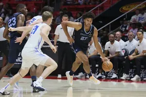 Un Cameron Boozer complet pour sa première avec Memphis