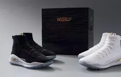 Under Armour : un pack “More Rings” pour les succès de Stephen Curry