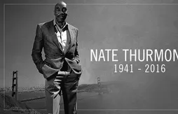 Décès de Nate Thurmond, légende des Warriors