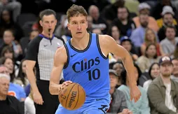 James Harden adore Bogdan Bogdanovic