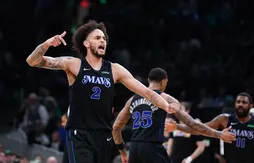 Dereck Lively II n’a pas trouvé le public de Boston particulièrement bruyant