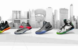 Nike présente sa collection All-Star Game
