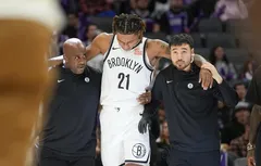 Les Nets déplumés pour terminer leur “road trip”