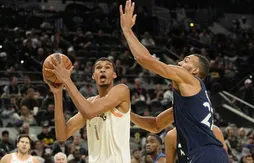 French Corner | Rudy Gobert et Victor Wembanyama mènent le rebond français