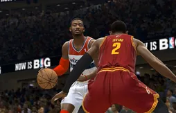 NBA Live 15 dévoile ses améliorations graphiques
