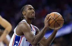 Au tour de Tyrese Maxey de rejoindre l’infirmerie des Sixers…