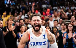 Isaïa Cordinier : “Je ne voulais pas que la Serbie gagne car je voulais affronter Team USA”