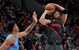 Evan Turner voit à nouveau triple pour repousser facilement les Grizzlies