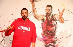 Espagne | Marc Gasol bloqué par son poste de président