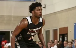 Justise Winslow veut devenir un shooteur naturel