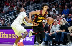 Les Hawks font encore tomber les Cavaliers !