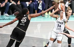 Gros carton d’audience pour le Game 1 des Finals WNBA