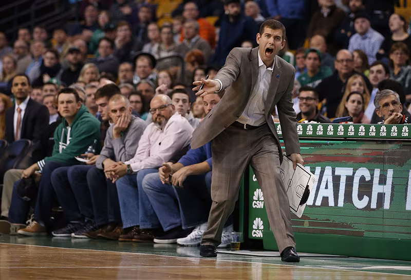 NBA: Dallas Mavericks at Boston Celtics