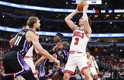 Avec leur attaque de feu, les Bulls restent invaincus !